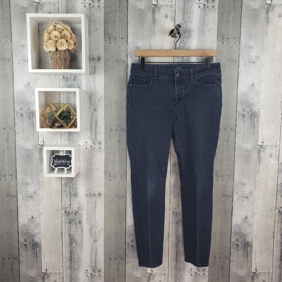 Ann Taylor Denim - 2/$20 LOFT | Petite Curvy Skinny Jeans